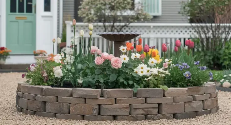 Front Garden Designs