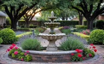 Front Yard Garden Design