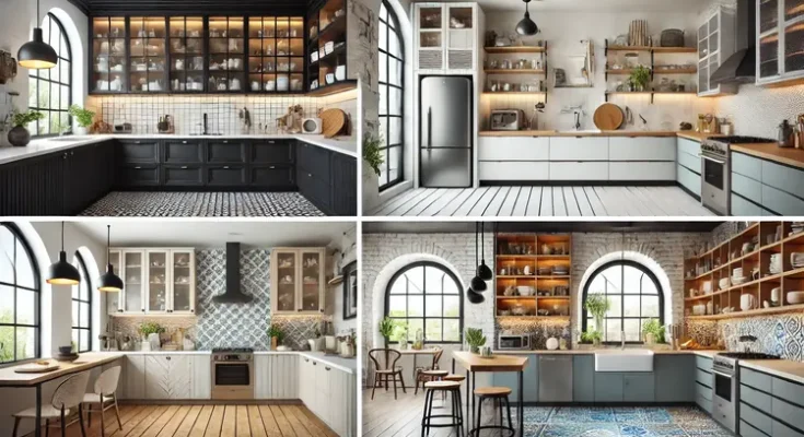 Galley Kitchen Designs