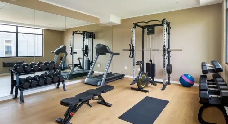 Home Gym Design