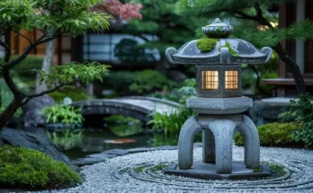 Japanese Garden Design