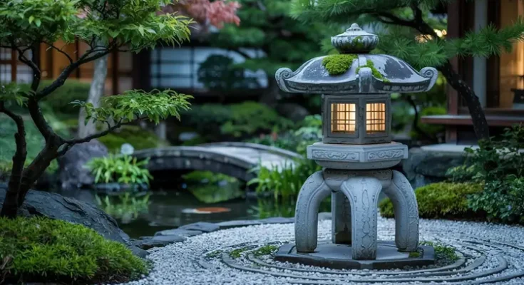 Japanese Garden Design