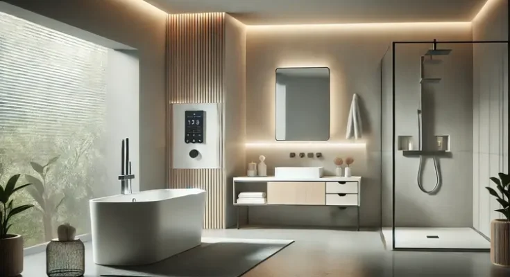 Master Bathroom Designs