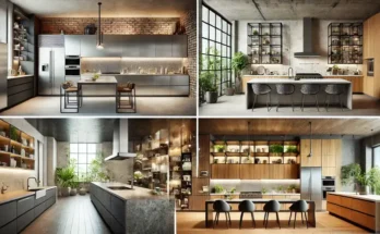 Modern Kitchen Designs