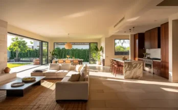 Open Floor Plan Home Designs