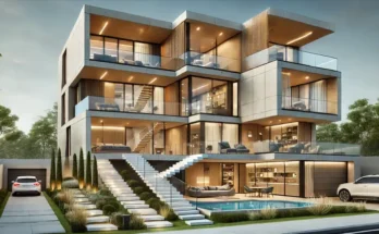 Split Level Home Designs