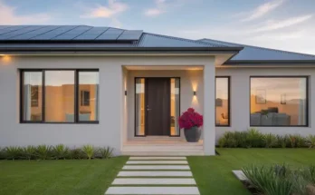 3-Bedroom House Design