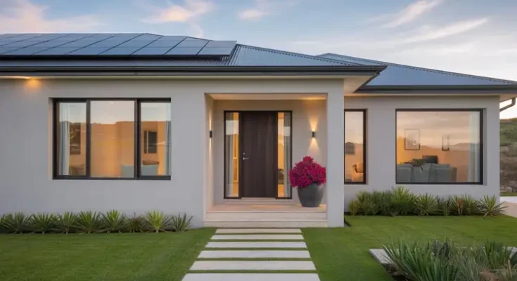 3-Bedroom House Design