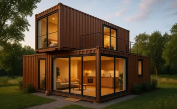 Container Home Designs