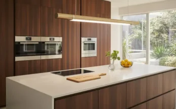 Interior Design of the Kitchen