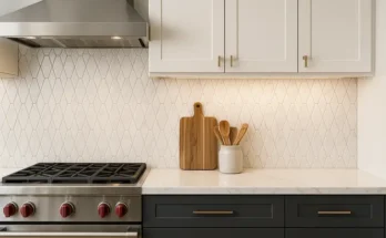 Kitchen Tiles Design
