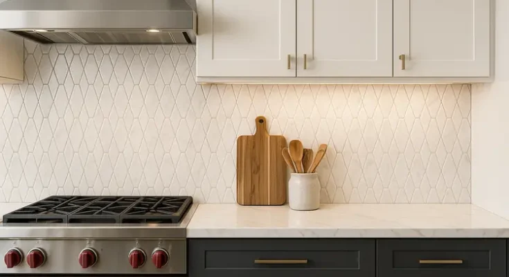 Kitchen Tiles Design