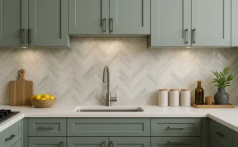 Kitchen Wall Tiles Design