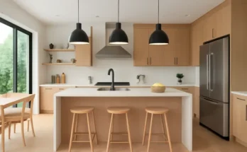 Open Kitchen Design