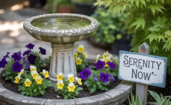 Small Garden Design