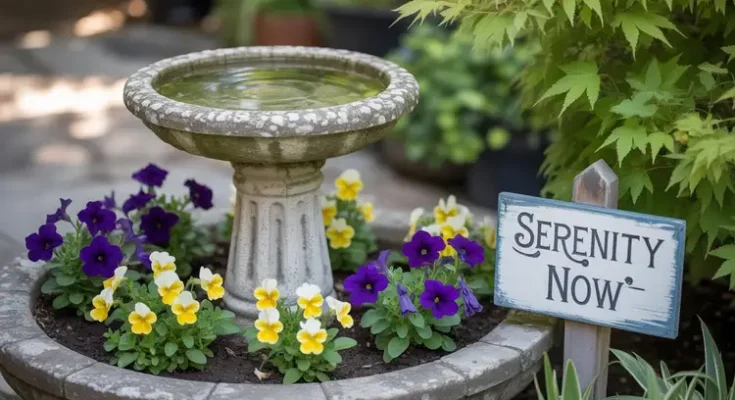 Small Garden Design