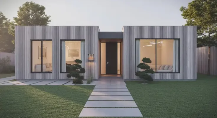 1-Bedroom House Plan Designs
