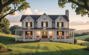 6-Bedroom House Designs