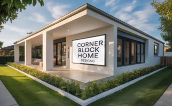 Corner Block Home Designs