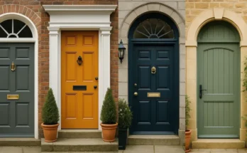 Door Designs for Homes