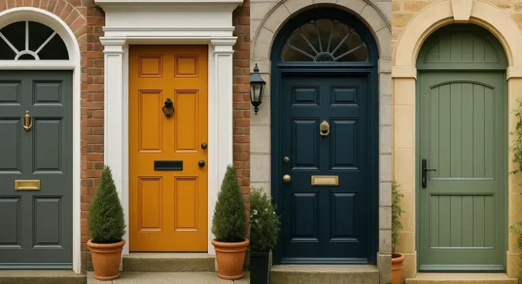 Door Designs for Homes