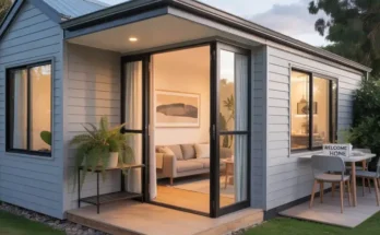 One Bedroom Granny Flat Designs