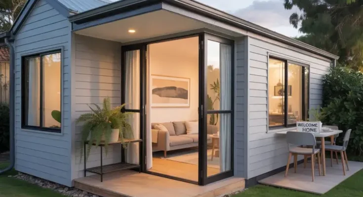 One Bedroom Granny Flat Designs