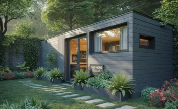 Shed Home Designs