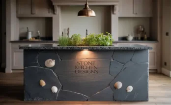 Stone Kitchen Designs
