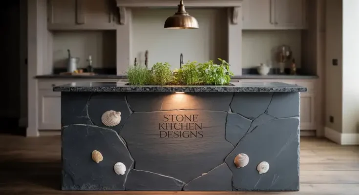 Stone Kitchen Designs