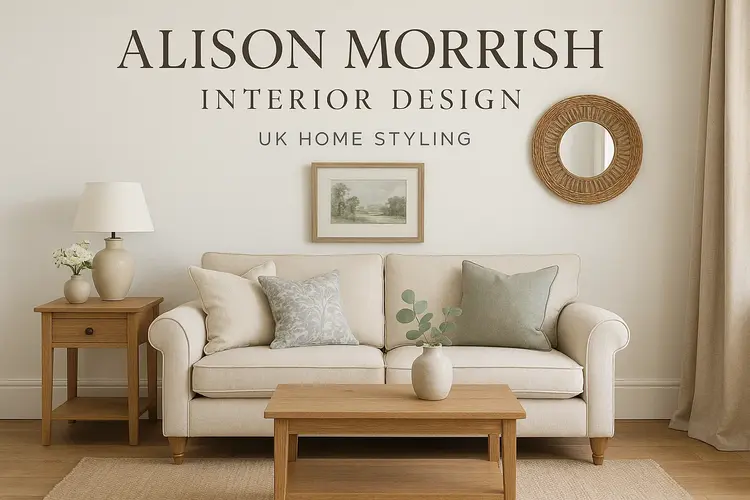 Alison Morrish Interior Design |  UK Home Styling