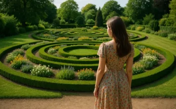 Circular Gardens Design