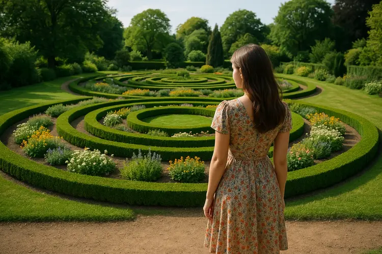 Best Small Circular Gardens Design: Maximize Tiny Outdoor Spaces - Post Thumbnail