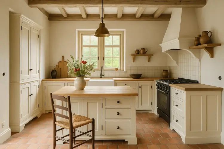 Dutch Kitchen Design: Timeless Farmhouse Charm & Style