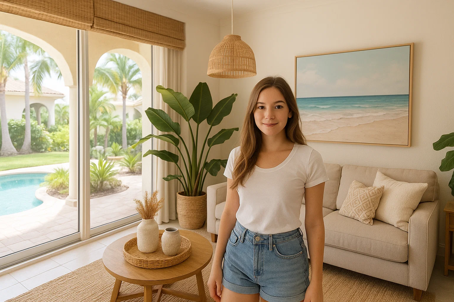 Best Florida Home Interior Design Ideas for Stylish Living Spaces