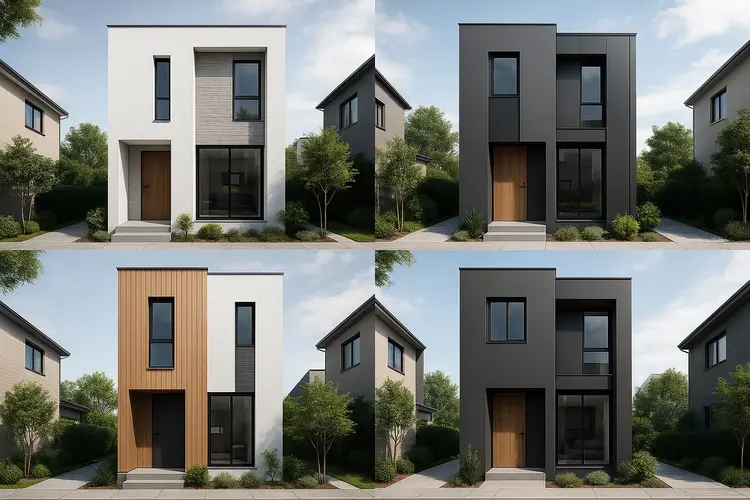 Best Narrow Block Home Designs: Space-Saving & Modern Layouts