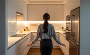 U-Shaped Kitchen Designs