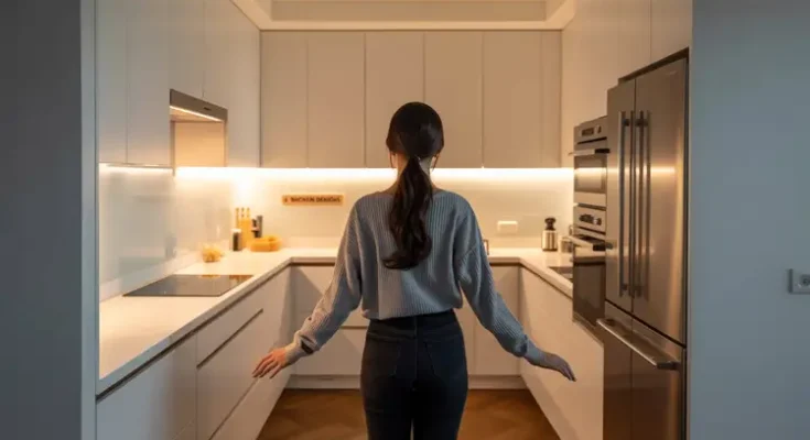 U-Shaped Kitchen Designs