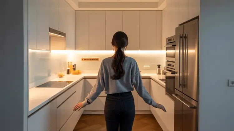 Best U-Shaped Kitchen Designs | Modern & Space-Saving Ideas - Post Thumbnail