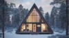 Best A-Frame Home Design Ideas for Every Style - Post Thumbnail