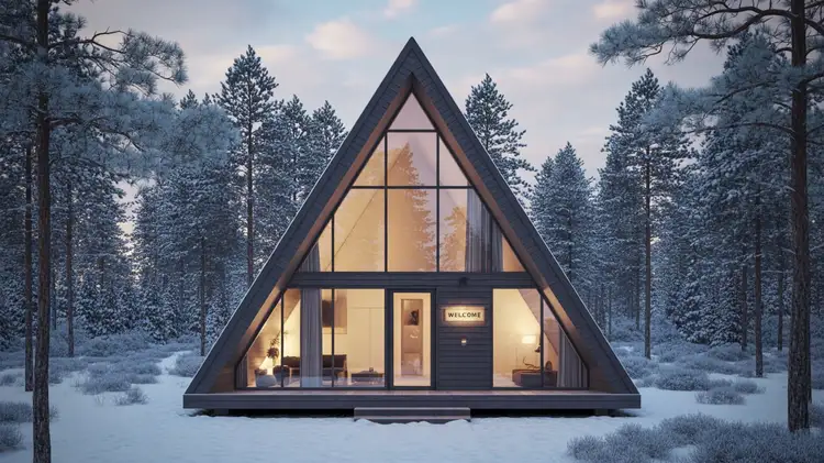 Best A-Frame Home Design Ideas for Every Style