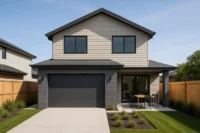Best Rear Garage Home Designs for Modern and Functional Spaces